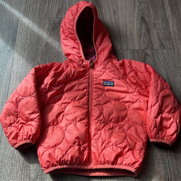 Patagonia Unisex Reversible jacket - Picture 8 of 10